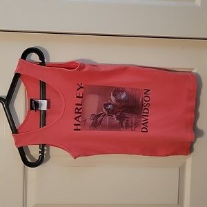 Harley Davidson Tank